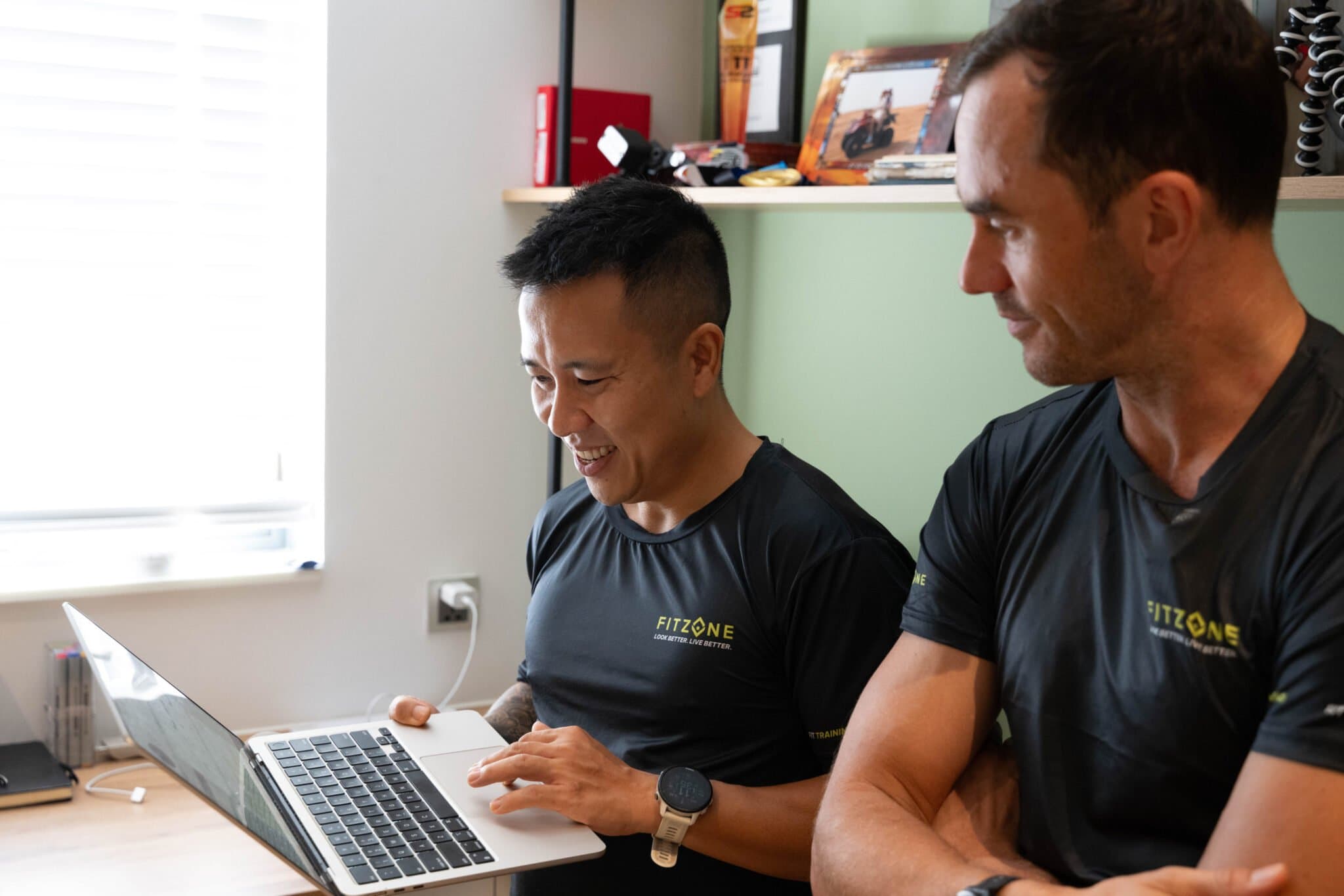 Personalized Training