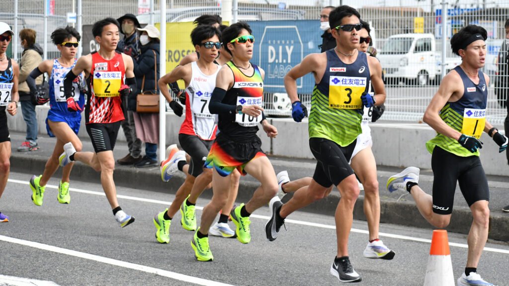 Giải Lake Biwa Mainichi Marathon (hay Biwako Mainichi Marathon), giải chạy Marathon lâu đời nhất của Nhật Bản